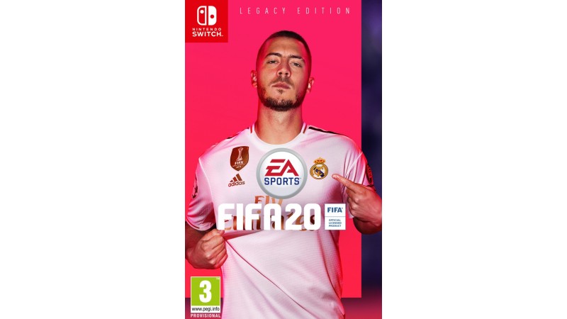 FIFA 20 (Legacy Edition)