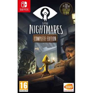 Little Nightmares (Complete Edition)