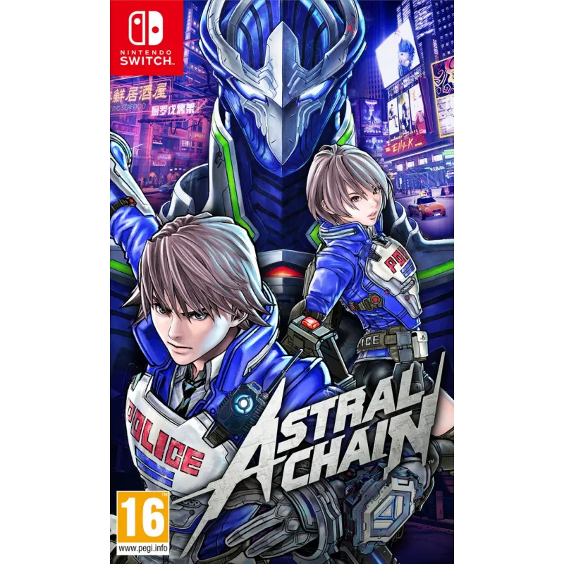 Astral Chain