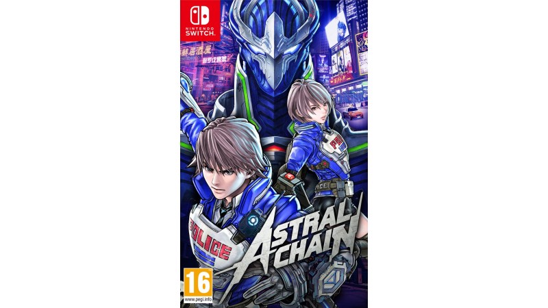 Astral Chain