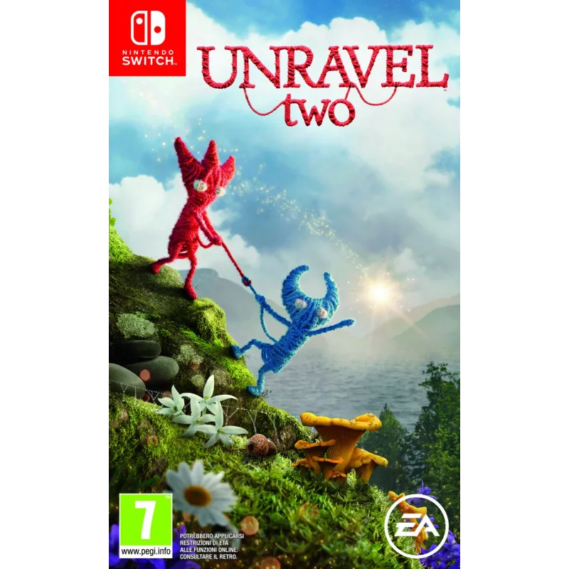 UNRAVEL 2