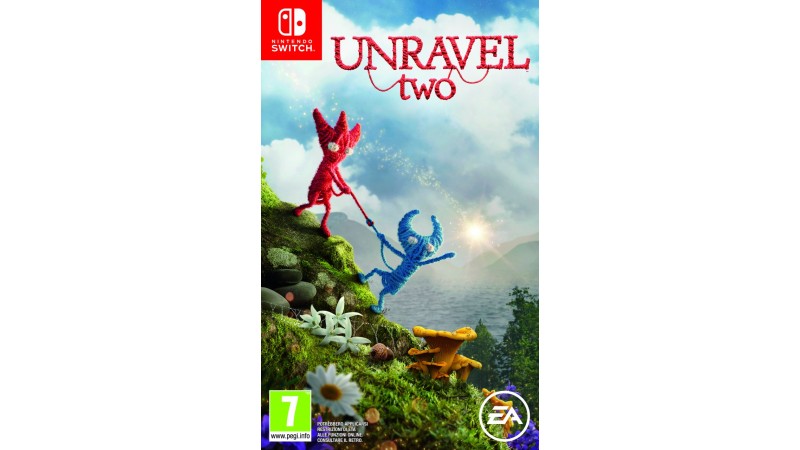 UNRAVEL 2