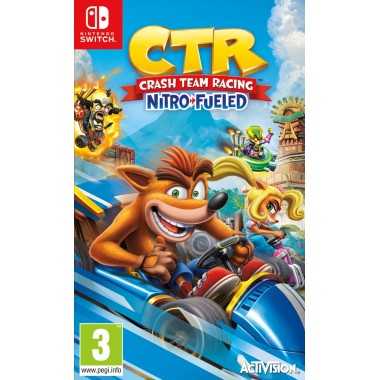 Crash Team Racing Nitro - Fueled