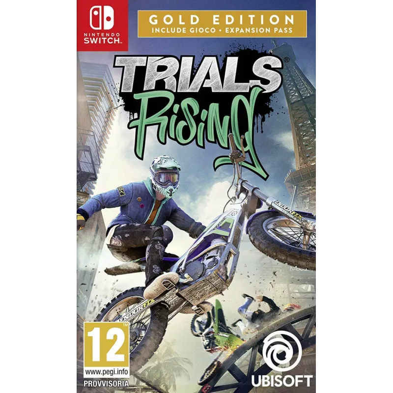 Trials Rising (Gold Edition)