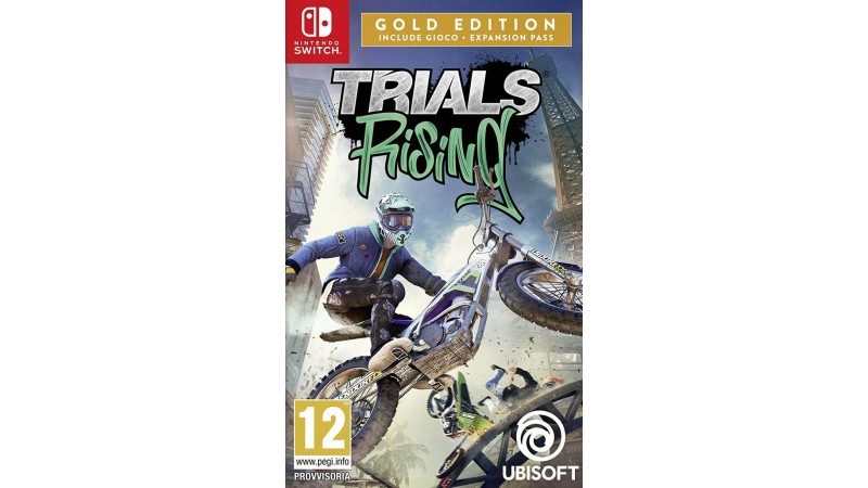 Trials Rising (Gold Edition)