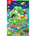 Yoshi's Crafted World