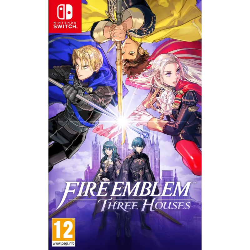 Fire Emblem Three Houses