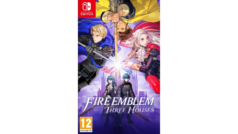 Fire Emblem Three Houses