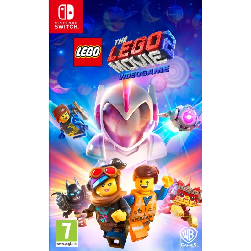 The Lego Movie 2 Videogame