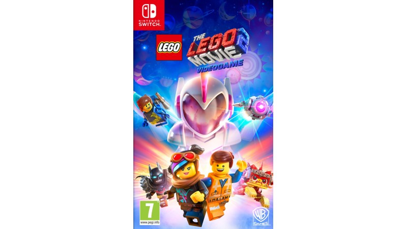 The Lego Movie 2 Videogame