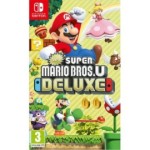 New Super Mario Bros U Deluxe