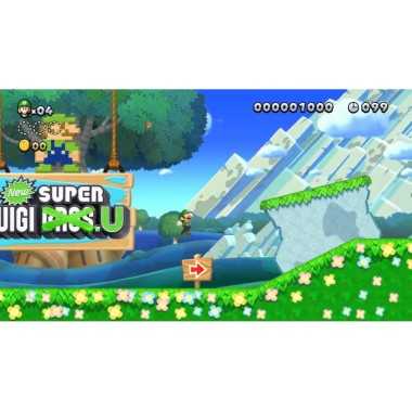 New Super Mario Bros U Deluxe