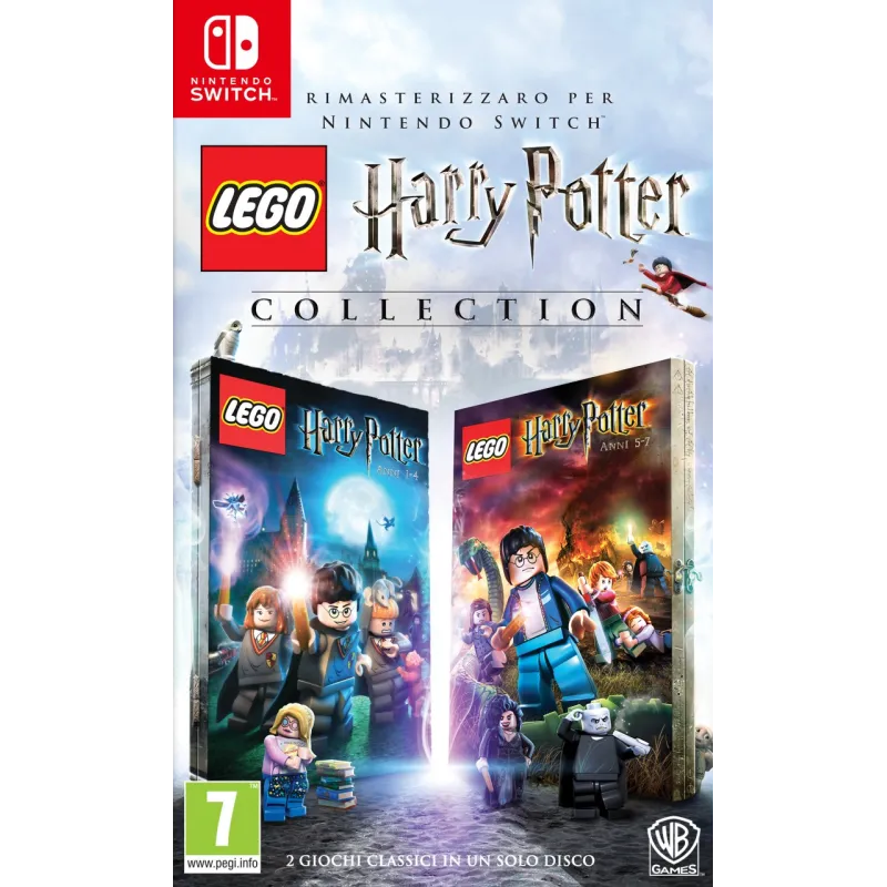 Lego Harry Potter Collection