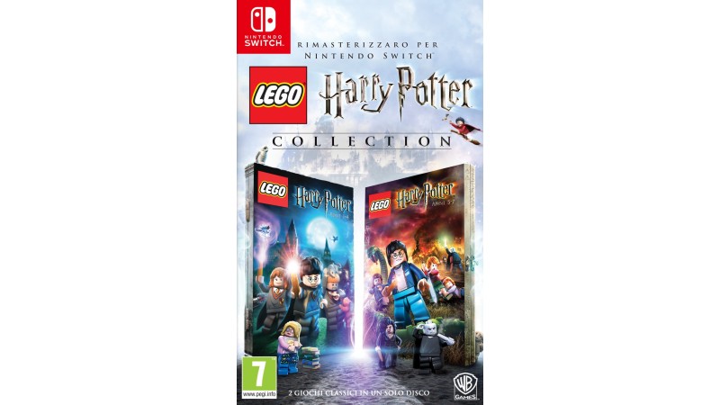 Lego Harry Potter Collection