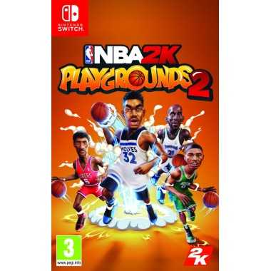 NBA 2K Playgrounds 2