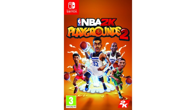 NBA 2K Playgrounds 2