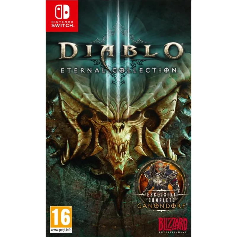 Diablo 3 (Eternal Collection)