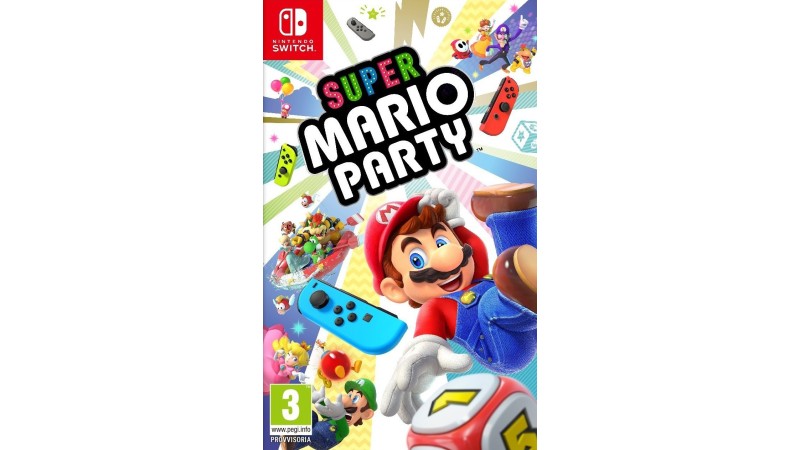 Super Mario Party