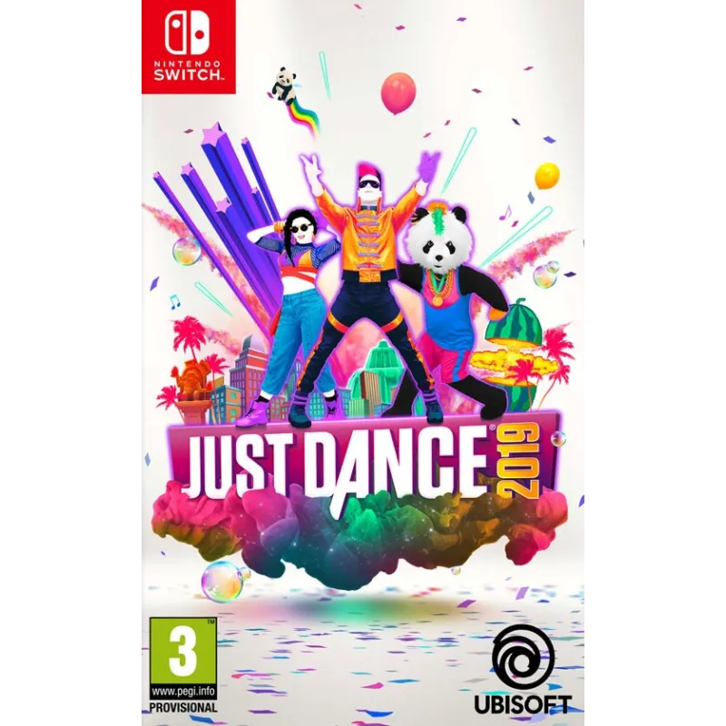 Just Dance 2019