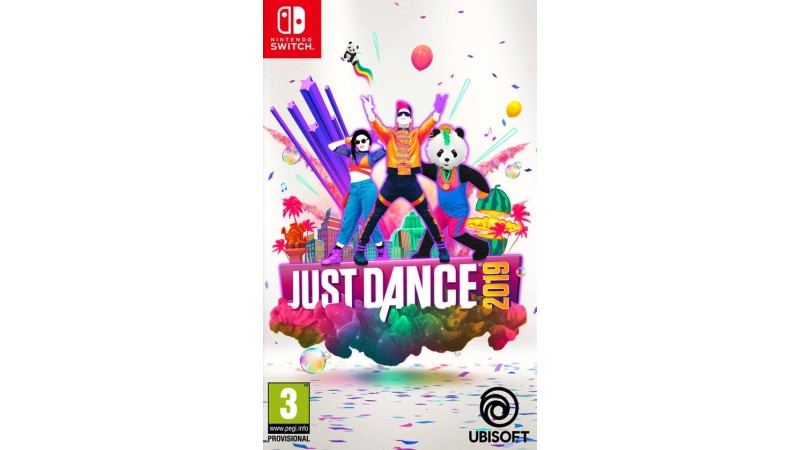 Just Dance 2019