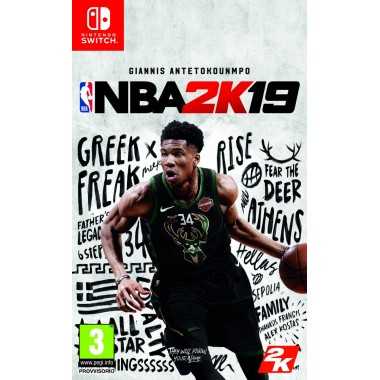 NBA 2K19