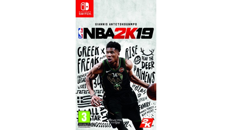 NBA 2K19