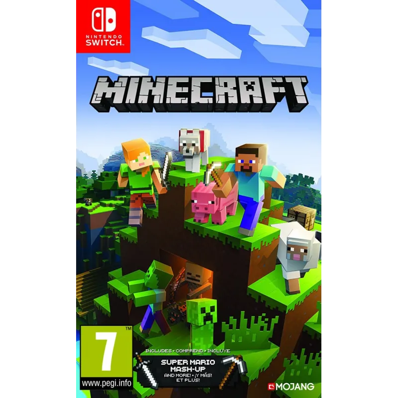 Minecraft