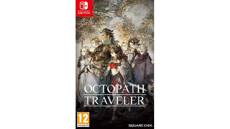 Octopath Traveler