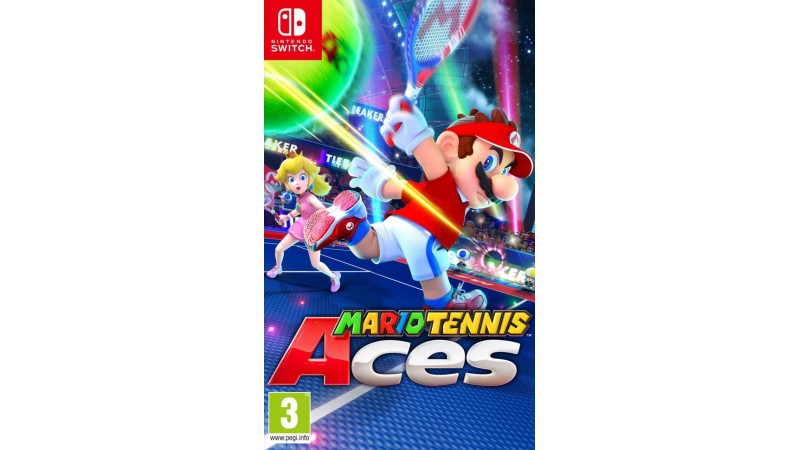 Mario Tennis Aces