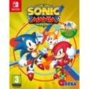 SONIC MANIA PLUS