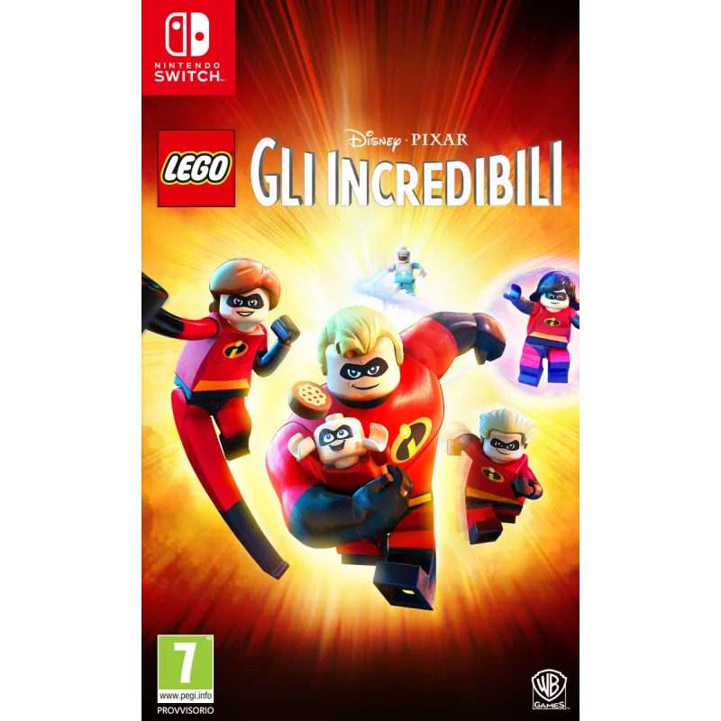 Lego Gli Incredibili