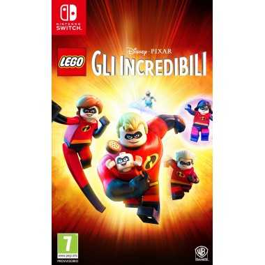 Lego Gli Incredibili