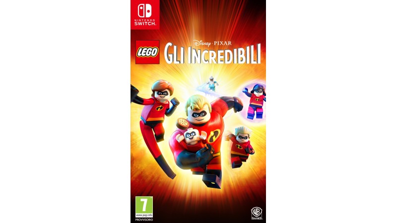 Lego Gli Incredibili