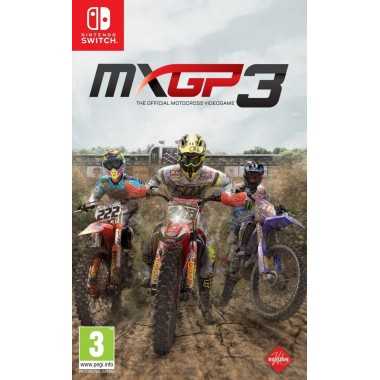 MXGP 3 - The Official Motocross Videogame