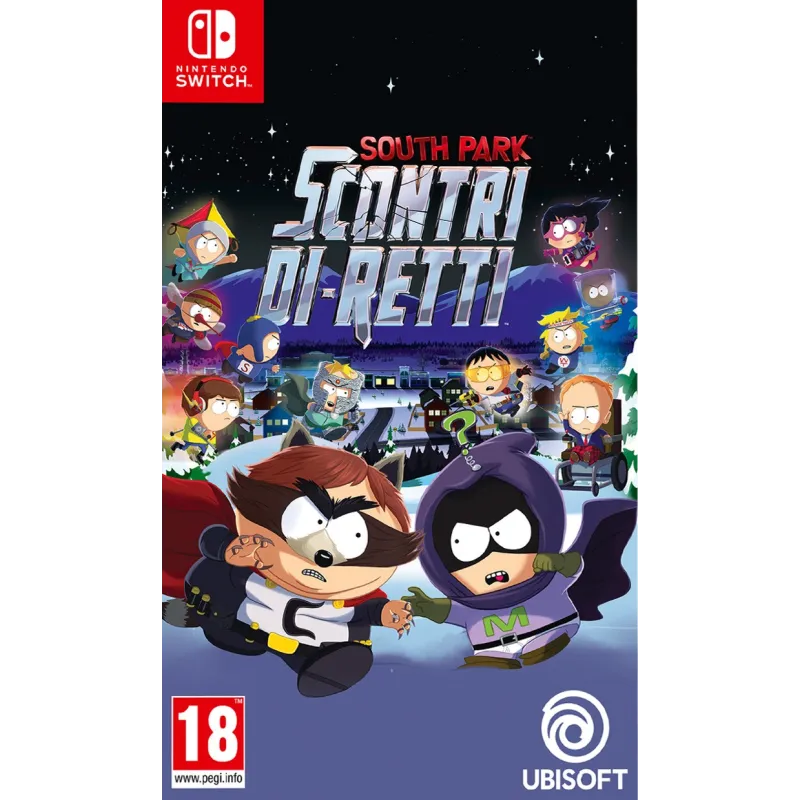 South Park: Scontri Di-Retti