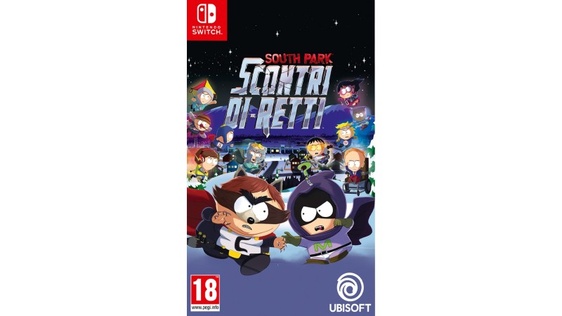 South Park: Scontri Di-Retti