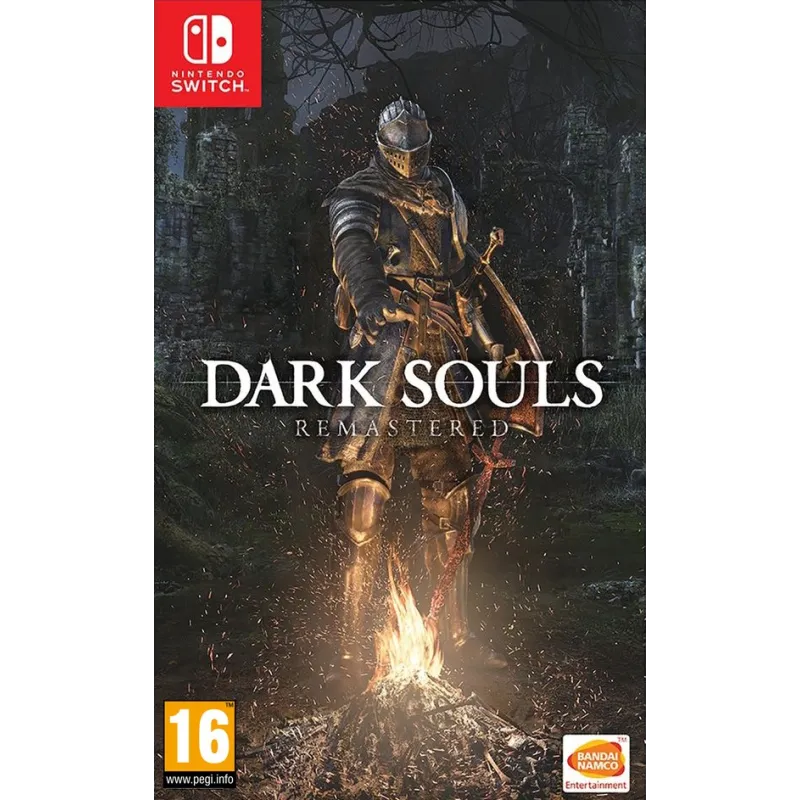 Dark Souls Remastered