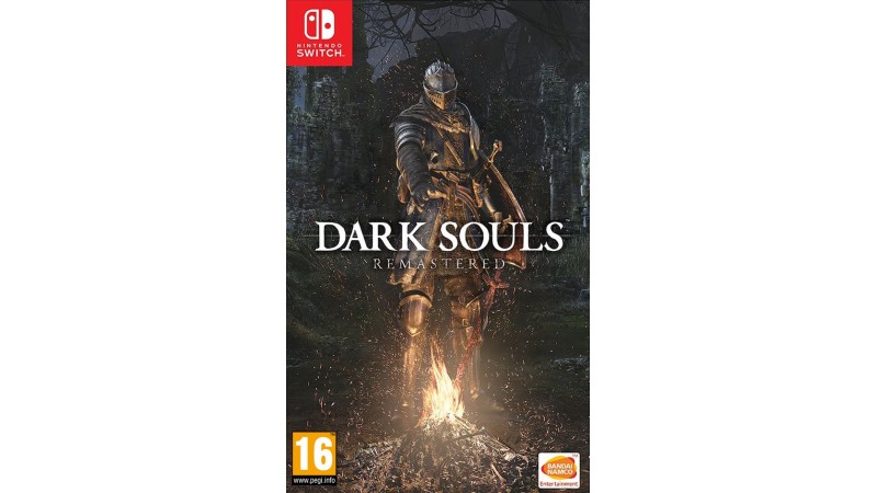 Dark Souls Remastered