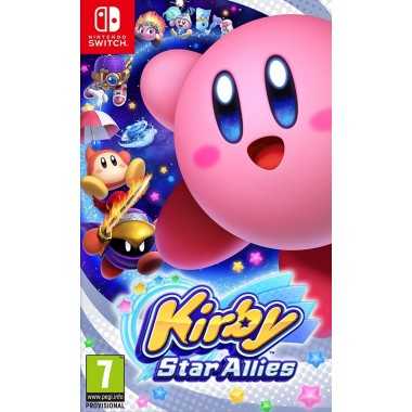 Kirby Star Allies