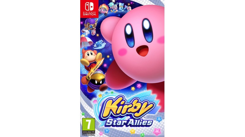 Kirby Star Allies