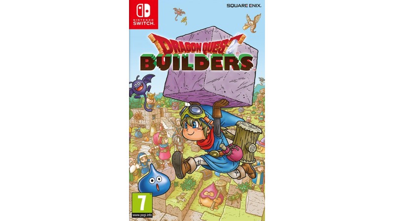 Dragon Quest Builders