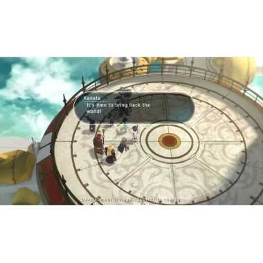 Lost Sphear