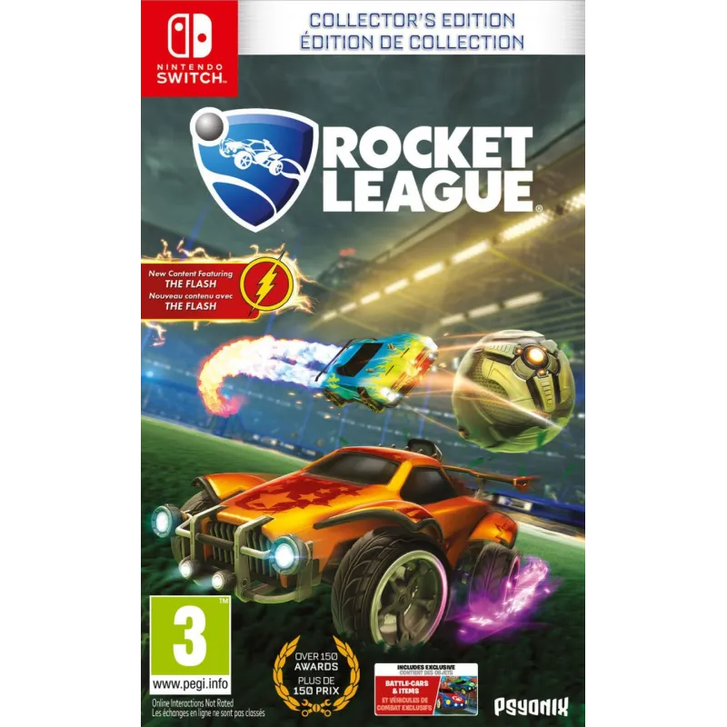 Rocket League (Edizione Da Collezione)