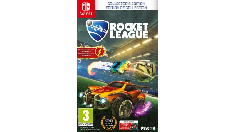 Rocket League (Edizione Da Collezione)