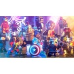 Lego Marvel Super Heroes 2