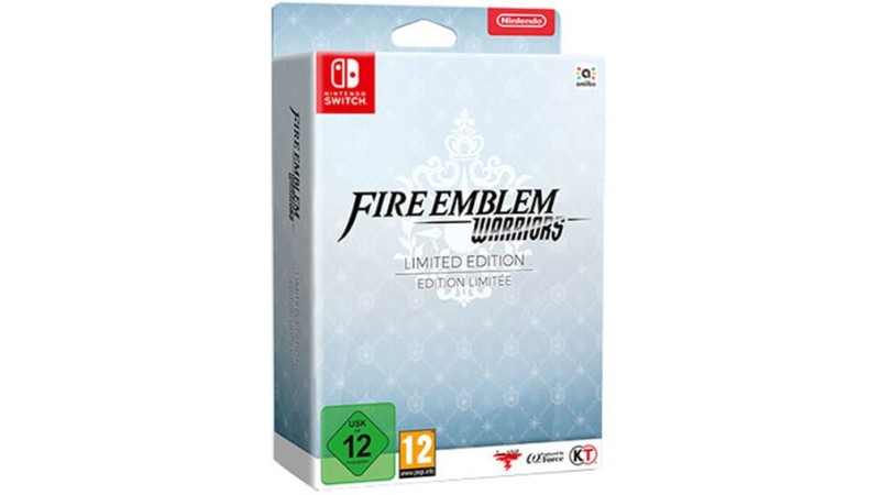 Fire Emblem Warriors (Limited Edition)