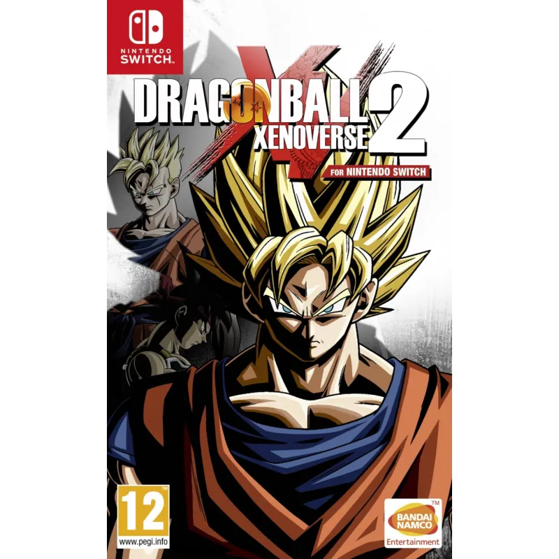 Dragon Ball Xenoverse 2