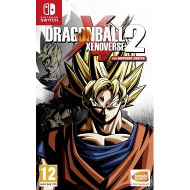 Dragon Ball Xenoverse 2