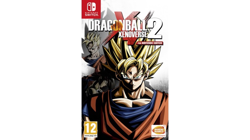 Dragon Ball Xenoverse 2