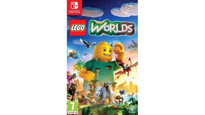 Lego Worlds